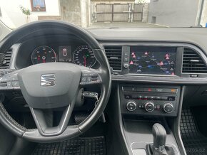 Seat Leon combi 1,6 tdi 85kw DSG rok 2018 - 10