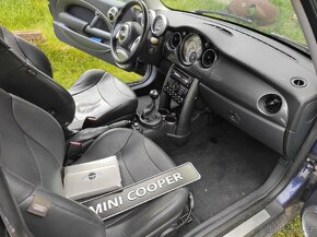 Veškeré náhradní díly Mini Cooper One R50 r.v. 2005 facelift - 10