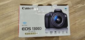 Canon EOS 1300D - nová zrcadlovka - 10