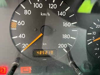 Prodám MERCEDES-BENZ VITO W638 - 10