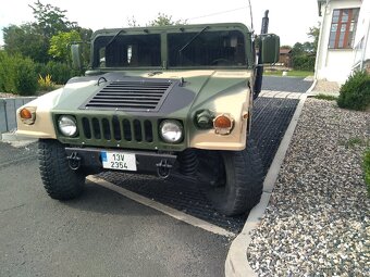 HUMMER H1 6.2.V8.DIESEL AUTOMAT HUMVEE - 10