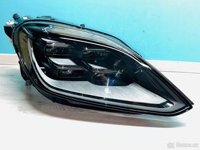 Porsche Cayenne 9Y0 facelift HD Matrix - 10