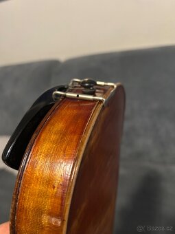 Staré housle - 10