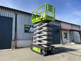 Elektrická nůžková plošina Zoomlion ZS1212AC-Li - 10