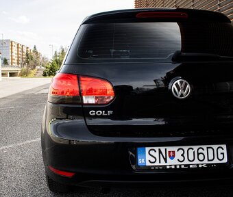 Volkswagen Golf 1.6 TDI Comfortline - 10