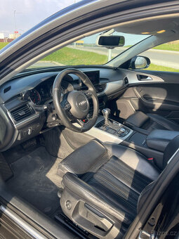 AUDI A6 2.0TFSi S-LINE AUTOMAT - 10