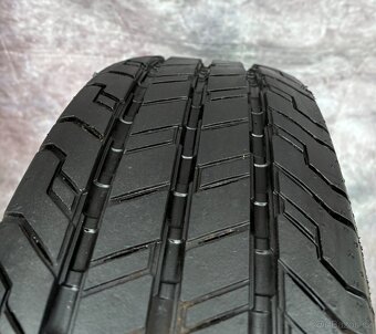 Originální Alu kola 5x120 VW Transporter 215/65/16C letní - 10