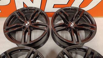 Kola 19" na BMW X5, X6 9x19 ET48 a ET18 + TPMS - 10