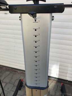 hydraulické chodítko s brzdami, po operaci, seniorské - 10