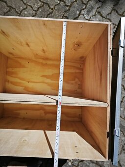 Bedna,box překližka - 10
