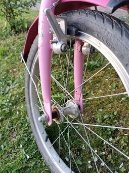 Dětské kolo PUKY 18" - 10