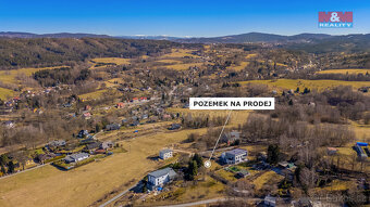 Prodej pozemku k bydlení, 1127 m², Liberec - 10