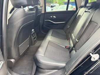 BMW G21 318i 115Kw, 1.Majitel, 2020, Benzín, Automat - 10