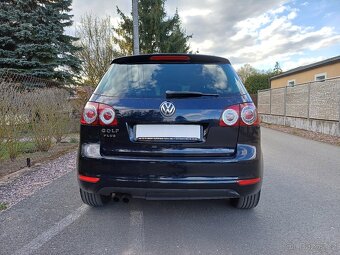1.majitel..Volkswagen Golf Plus kamera - 10
