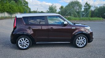 Kia Soul 1.6i GDI 97kW NAVIGACE 36800km - 10
