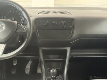 Škoda Citigo 1.0 MPI , 50 kW benzín, 2014 - 10