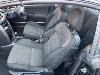 Díly z vozu Peugeot 207 cc 1.6 vti 88kw - 10