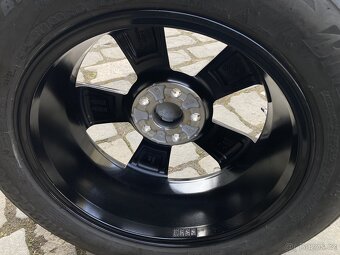 Zimní kola TOYOTA C-HR 17" 5x114,3 BRIDGESTONE 215/60R17 - 10