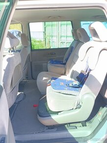 VW Sharan 1.8T 110kW FAMILY, manuál, 2002 - 10