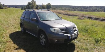 Prodám Mitsubishi Outlander - 10