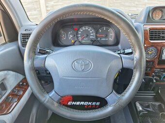 Toyota Land Cruiser, 3,0 D4D, 120kW,tažné - 10