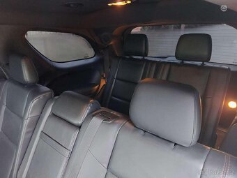 Dodge Durango R/T V8 5,7L Hemi 4WD,7mist, - 10