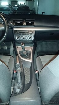 Prodám BMW E87 118d - 10