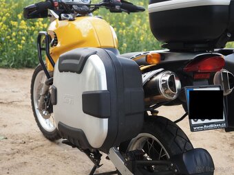 BMW F650 GS ABS. r.v. 2001, 461xx km, nová TK - 10