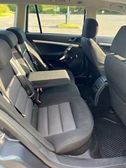 Škoda Octavia2 Combi 1.9 TDI 77 kW - 10