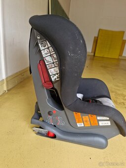 Autosedačky pro Mercedes - 10