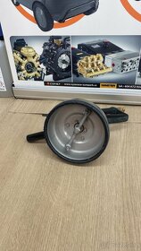 prodám COMET FDX BLADE XL PRO 16/200 - MOTOROVÝ BENZÍNOVÝ VY - 10