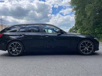 Prodám BMW 318d, čip na 135kw - 10