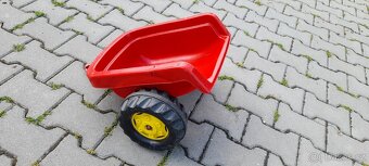 Šlapací traktor - 10