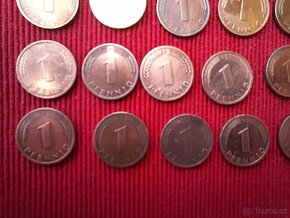 Německé BRD/NSR a Rakouské mince - 10