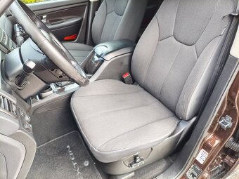 SsangYong Rexton RX200 eXDI 7míst r.v.2014 4x4 - 10