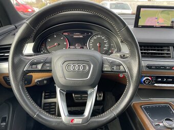 Audi Q7, 3.0TDi-200kW 7MÍST 4X4 S-line - 10
