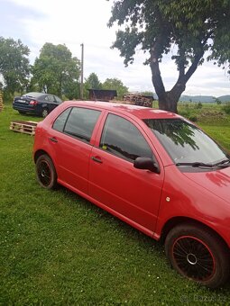Prodám škoda Fabie 1... - 10