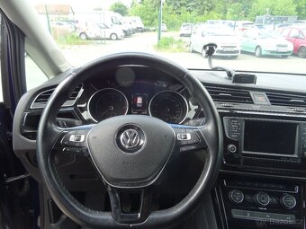 Touran 2.0 TDi 110 kW 2016 LED světlomety - 10