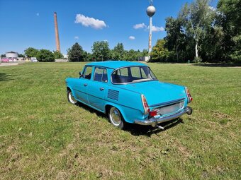 Škoda 1000MB - 10