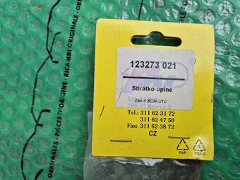 přední stěrač kompletní Škoda Favorit 123273021 - 10