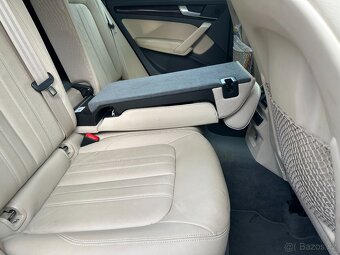 Prodám Audi Q5 2.0 TDI v bezchybném stavu. - 10