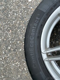 Letní alu 205/55r16 - 10