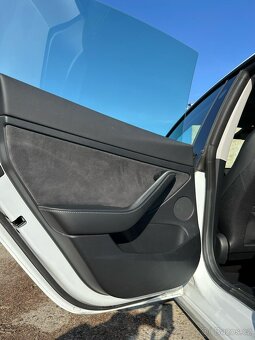 TESLA MDDEL 3 STANDARD RANGE+ - 5/23, DPH, ZÁRUKA, 38000KM - 10