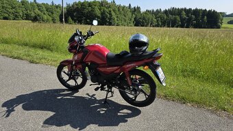 Honda CB 125 F - 10