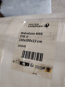 Nové matrace různé velikosti za skvělé ceny - 10