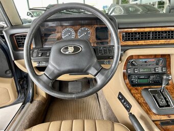 Jaguar XJ 3.2 V6 Sovereign,1.majitel - 10