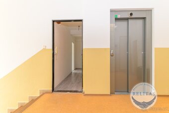 Prodej ateliéru 46 m² + 38 m² terasa, Praha 4 - Braník - 10