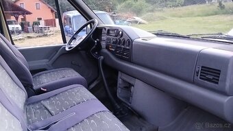 Vw LT 2.5 tdi 75 kw rok 98 dovoz Srn - 10
