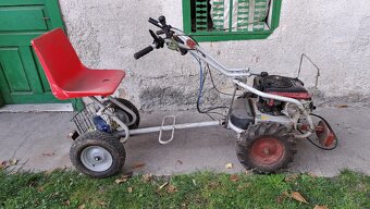 Dakr Panter 950e FD2H s prislusenstvim - 10