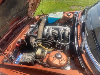 BMW e12 520i 1977 - 10